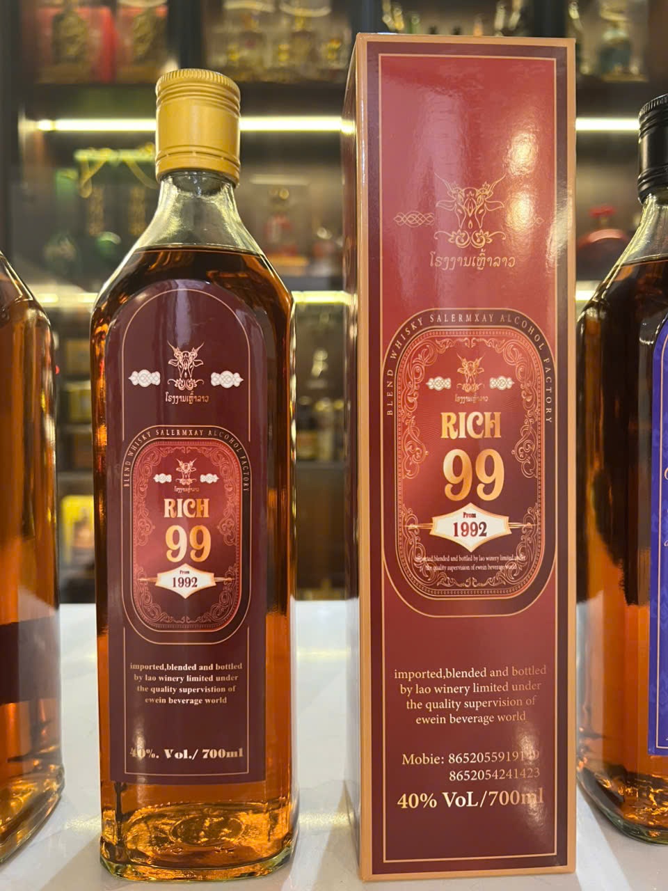 chai ruou rich 99